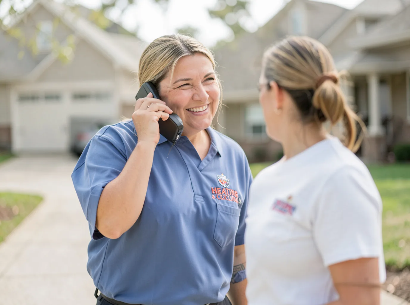Hvac Repair Chalmers, IN FAQs
